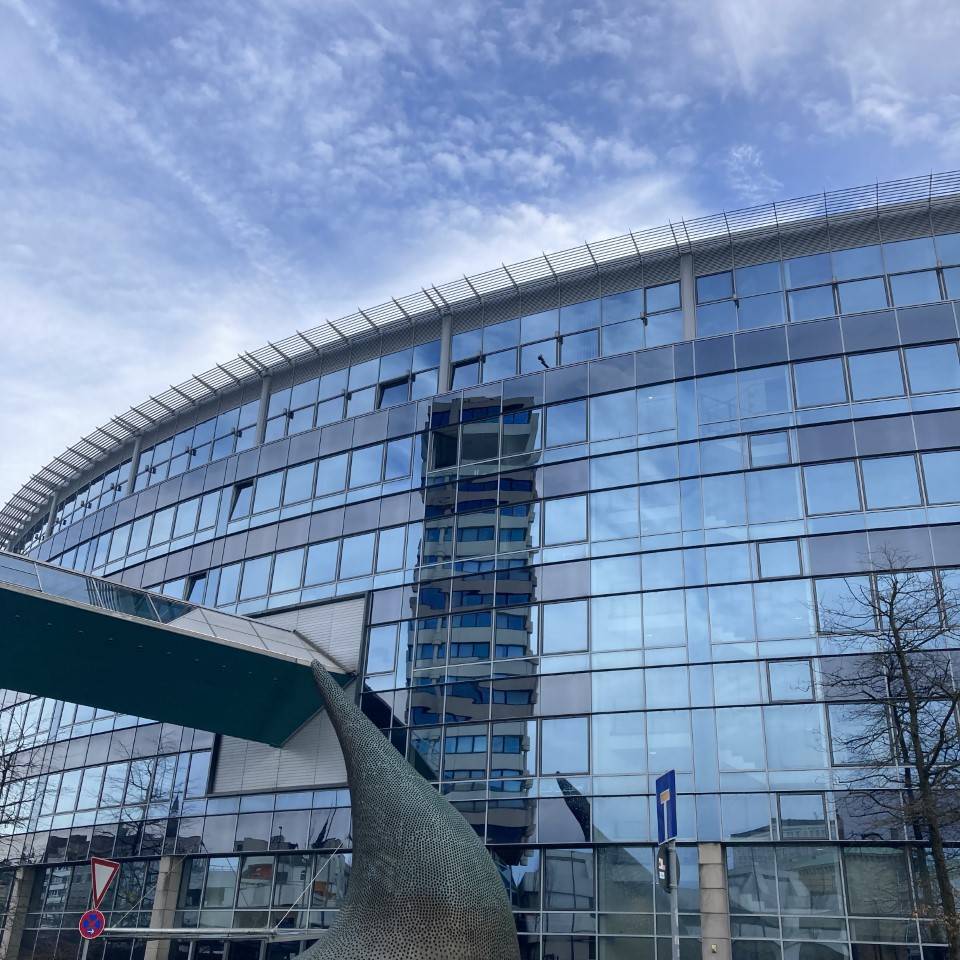 Unternehmerkongress in der Glashalle - Radio Wuppertal