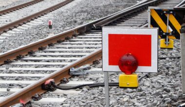 Zugausfälle und Umleitungen bis Dezember: Bahn-Bauarbeiten kosten Reisende nach Berlin mehr Zeit
