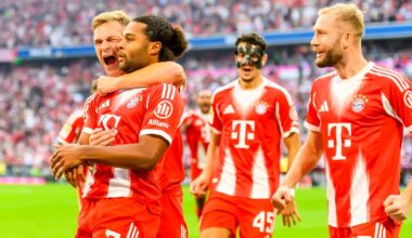 HSV gegen Bayern München im Liveticker: Klarer Sieger im Derby
