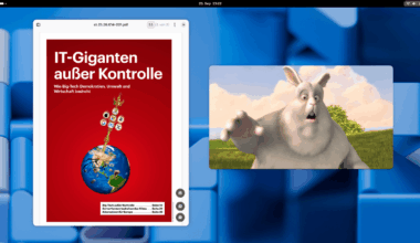 Gnome 49 frischt Apps auf und deaktiviert X11-Session