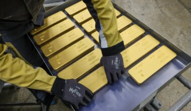 Gold-Barren