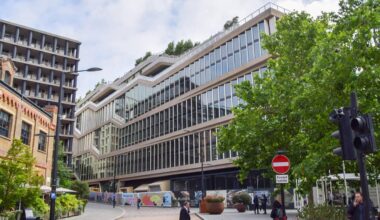 Google kündigt Milliardeninvestition in Großbritannien an