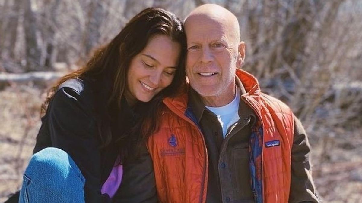 06:40 Bruce Willis in Pflege gegeben - Ehefrau spricht über Gründe - Ntv