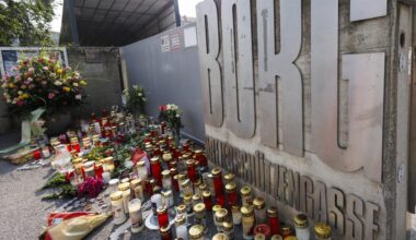 Österreichs Parlament stimmt nach Amoklauf in Graz für schärferes Waffengesetz