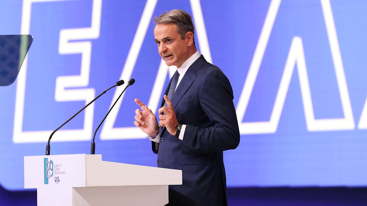 Starke Wirtschaft: Griechenland will Bürger mit Milliardenpaket entlasten