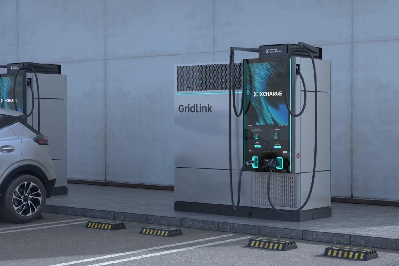 Von den USA nach Europa: XCharge bringt GridLink nach Berlin