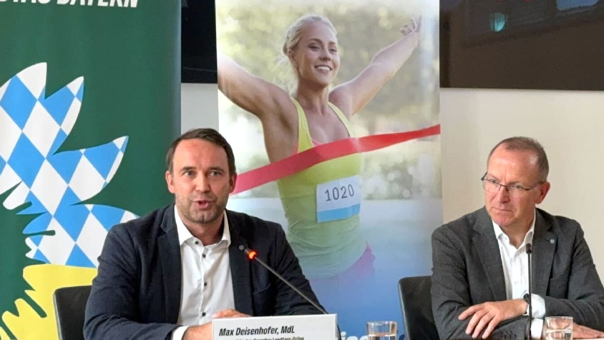 Trotz interner Gegner: Landtags-Grüne für Olympia in München