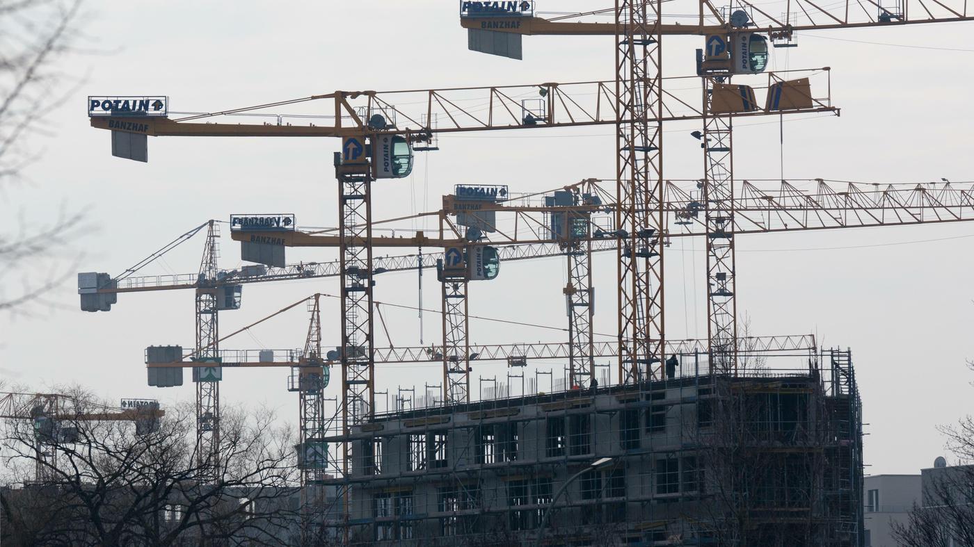 Einführung der Grundsteuer C gegen Spekulation rückt in Berlin in weite Ferne