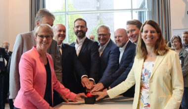 Ukraine-Netzwerk in Hannover gestartet