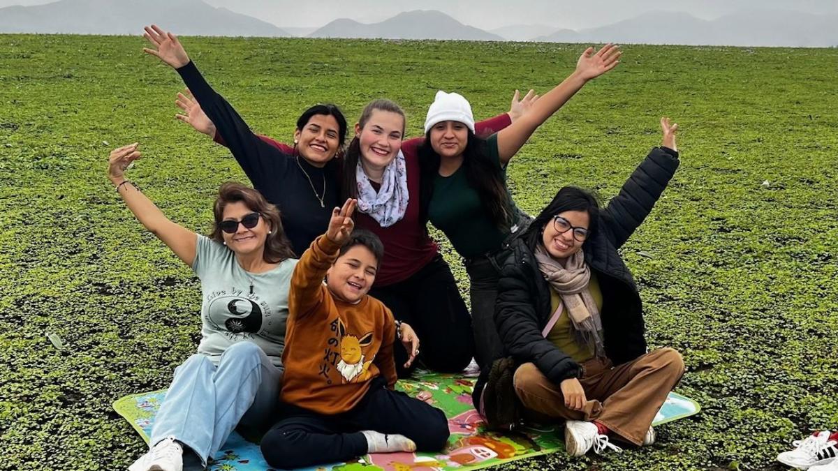 Unvergessliche Erlebnisse im Weltfreiwilligendienst in Peru