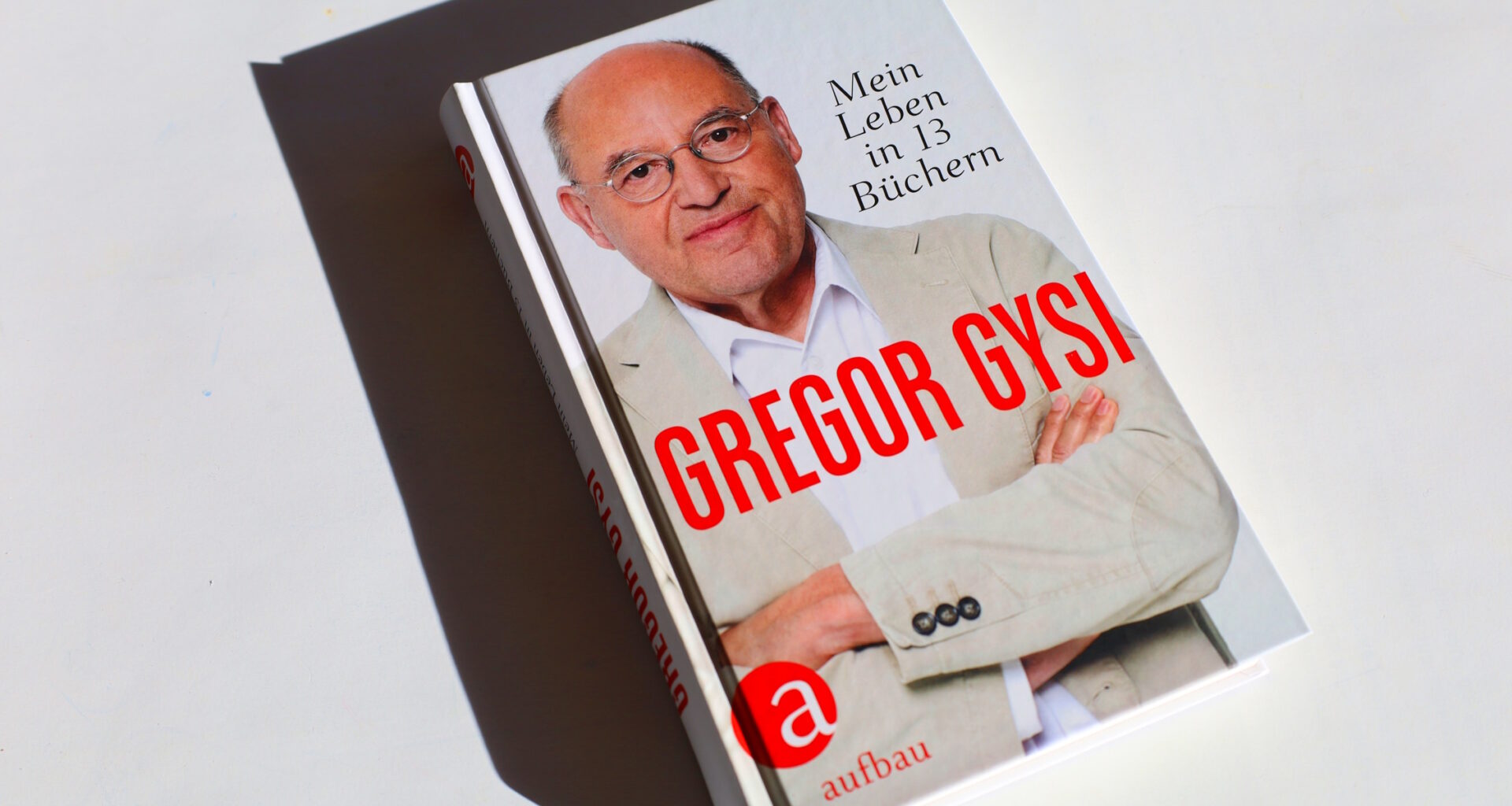 Mit Gregor Gysi die Faszination berührender Literatur entdecken · Leipziger Zeitung