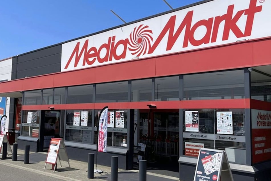 MediaMarkt Pirmasens auf der Zweibrücker Straße 232.
