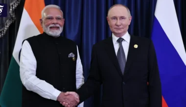 Warum Indien trotz Strafzöllen weiter Öl in Russland kauft