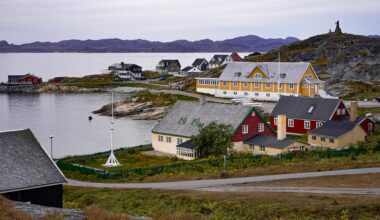 Dänemark entschuldigt sich bei Grönländerinnen für Spiralen-Skandal