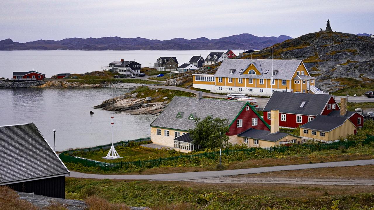 Dänemark entschuldigt sich bei Grönländerinnen für Spiralen-Skandal