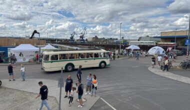 Ein Fest der Tradition und Technik