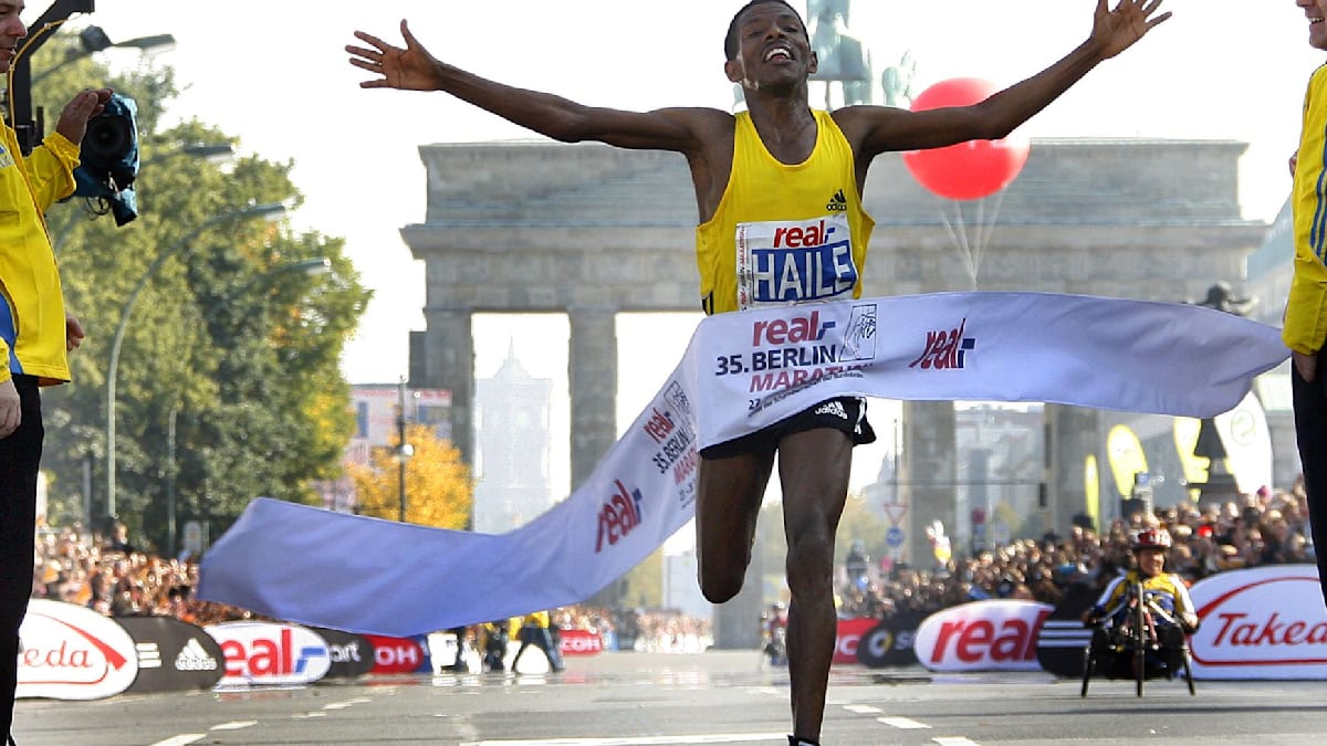 Legende Gebrselassie glaubt an Marathon-Rekord in Berlin
