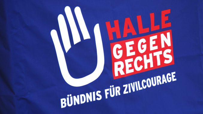 Halle gegen Rechts
