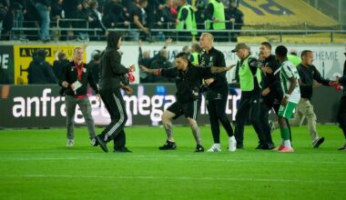 Ausschreitungen zwischen HFC und Chemie Leipzig: Sperren, Vorwürfe, "Hilflosigkeit"