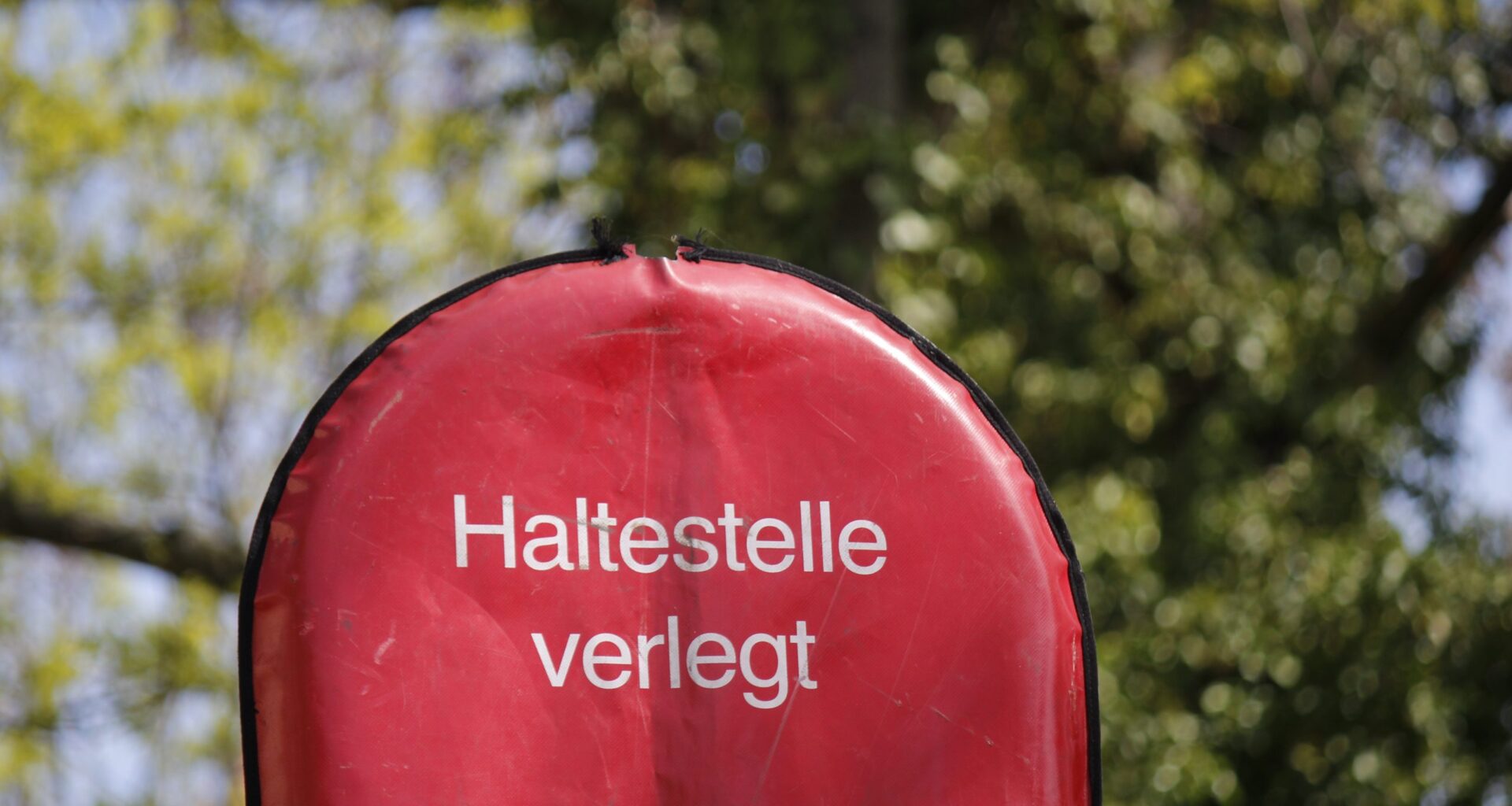 Fahrbahnsanierung in Neustadt: Buslinie 36 wird angepasst