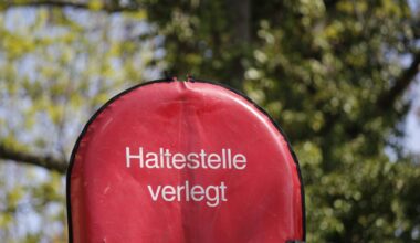 Fahrbahnsanierung in Neustadt: Buslinie 36 wird angepasst