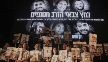 Hamas schürt Angst vor Verschwinden der Geiseln für immer