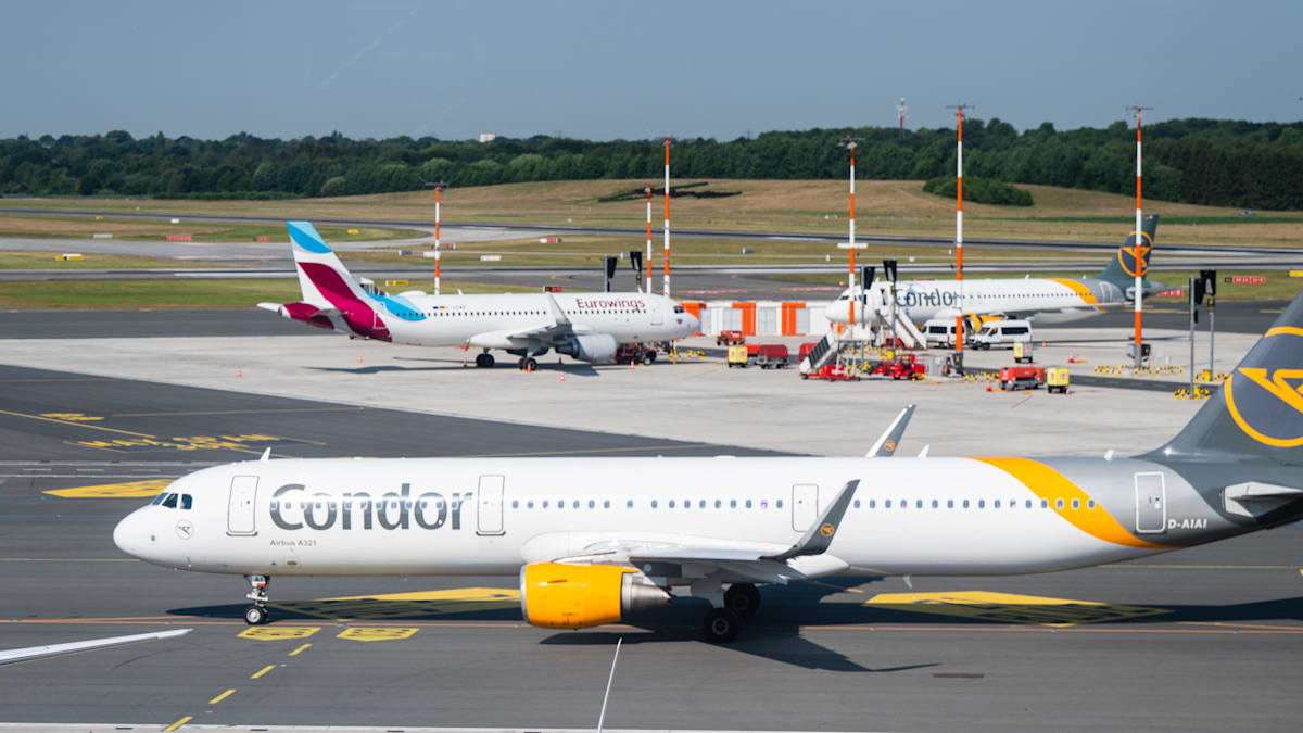 Fliegen muss günstiger werden: Ploß drängt auf Entlastung für den Luftfahrtstandort