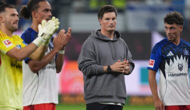 FC Bayern: Das Dilemma des HSV beim Versuch der Schadensbegrenzung in München