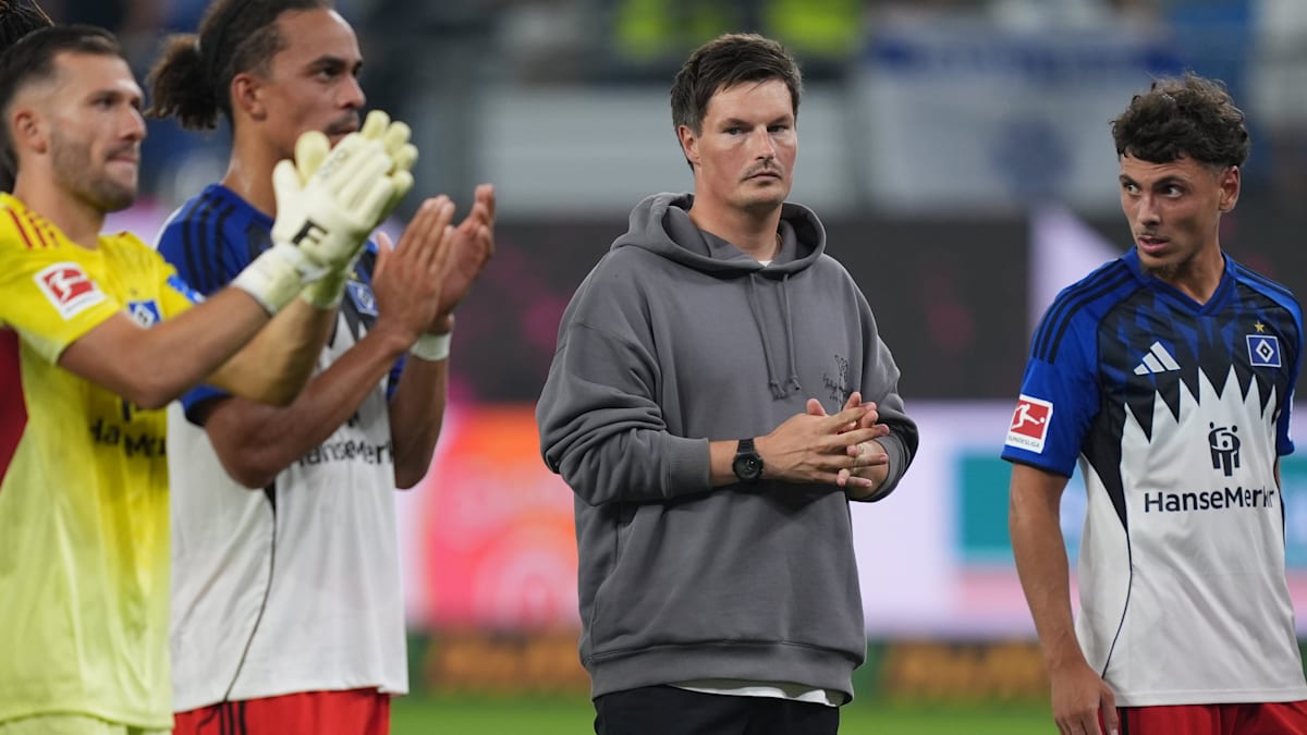 FC Bayern: Das Dilemma des HSV beim Versuch der Schadensbegrenzung in München