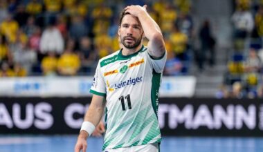 Handball: Leipzigs Negativserie setzt sich auch in Mannheim fort