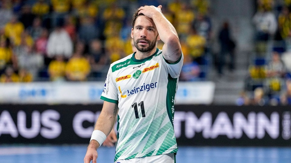 Handball: Leipzigs Negativserie setzt sich auch in Mannheim fort
