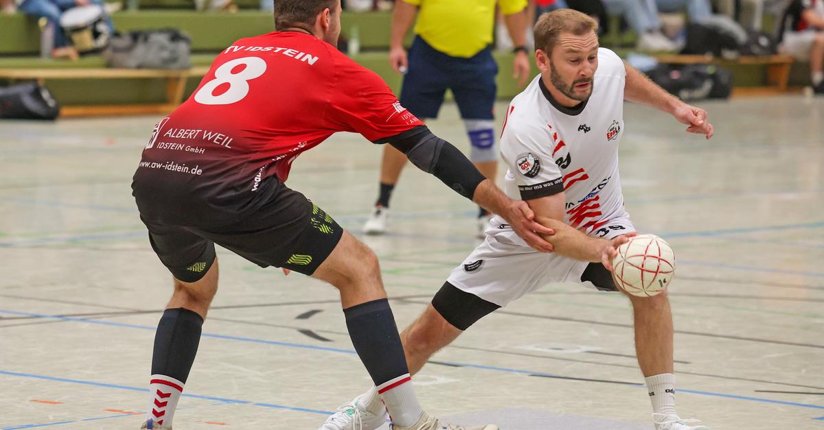 TV Idstein setzt sich im Derby bei der HSG EppLa durch