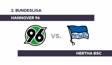 Hannover 96 - Hertha BSC: Bewahrt Hannover den Nimbus? - 2. Bundesliga