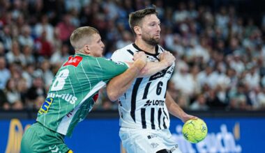 So verbringen die Spieler des THW Kiel das freie Wochenende