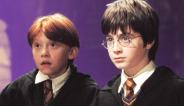 Endlich! Verschollene Harry Potter-Figur tritt in der Serie auf, nachdem die Filme sie gnadenlos unterschlagen haben