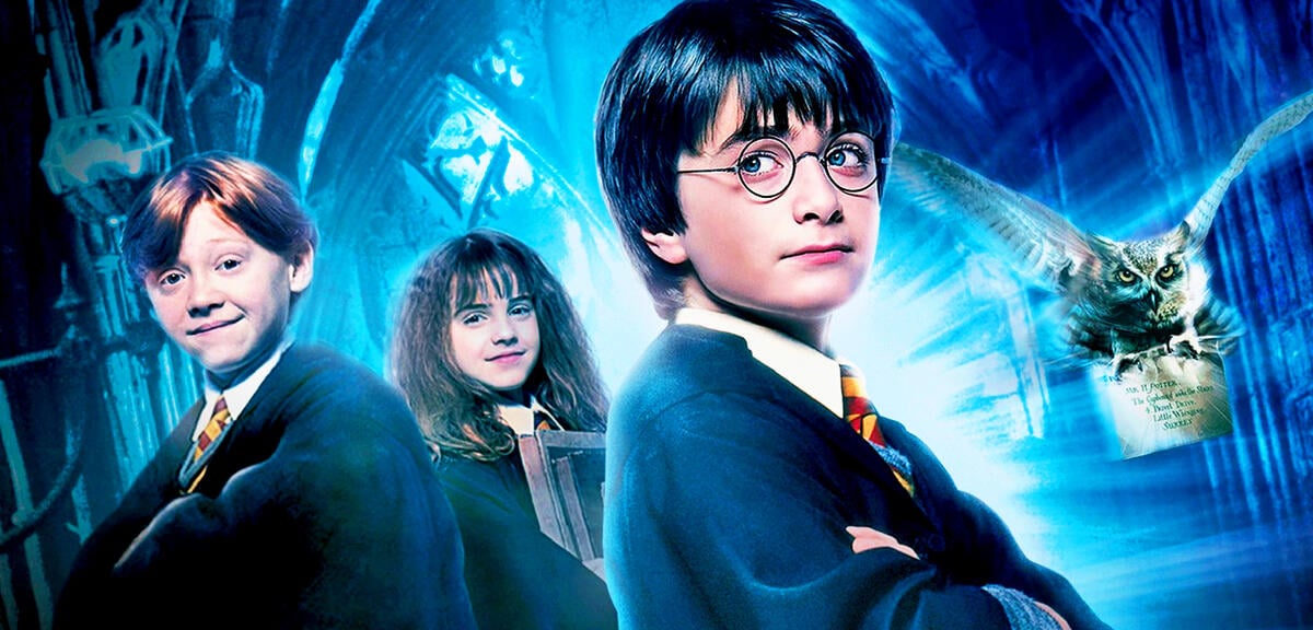 Harry Potter-Serie verfilmt besonderen Buchmoment, den wir noch nie gesehen haben