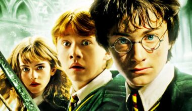 Harry Potter-Star reagiert auf seine unerwartete Rückkehr in der neuen Serie und teilt Bild auf Hogwarts-Express