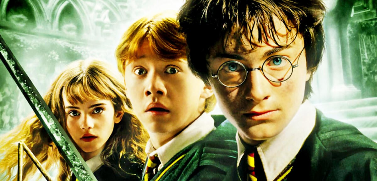 Harry Potter-Star reagiert auf seine unerwartete Rückkehr in der neuen Serie und teilt Bild auf Hogwarts-Express