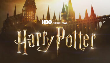 Screenshot aus dem Teaser-Video zur neuen HBO-Serie von Harry Potter.