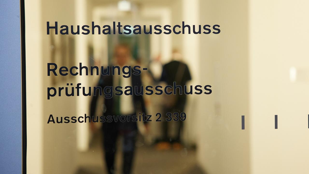 Haushaltsausschuss einigt sich auf Etat für 2025