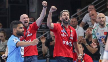 HBL-Topspiel: SC Magdeburg überrollt die Füchse Berlin im ersten Spiel nach Jaron Siewert