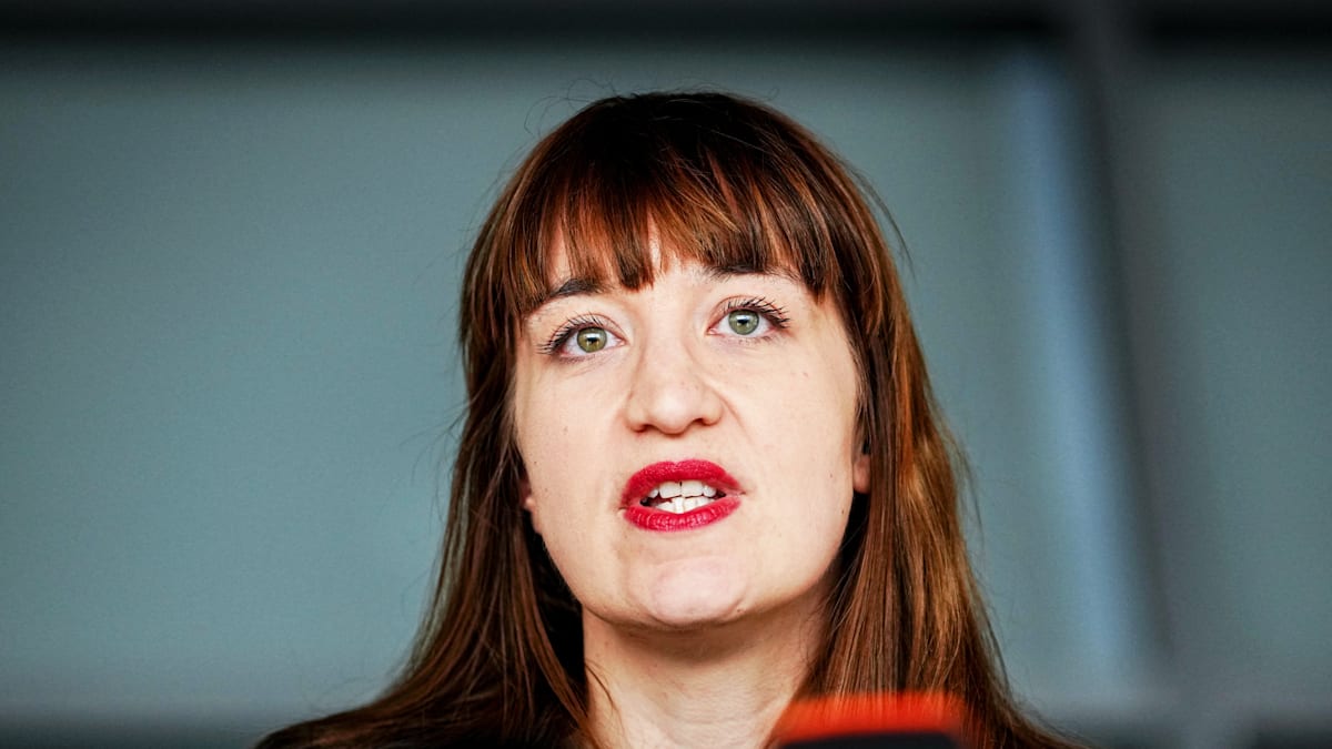 Heidi Reichinnek: „Schämen Sie sich“ – Scharfe Kritik an Linken-Politikerin nach Sozialismus-Äußerung
