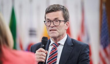 Ukraine-Liveblog: ++ Neuer deutscher Botschafter in Kiew ++
