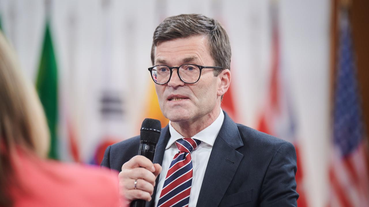Ukraine-Liveblog: ++ Neuer deutscher Botschafter in Kiew ++