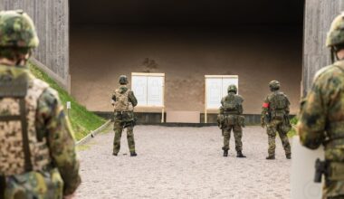 Bundeswehr: Union fordert Erhalt des Heimatschutz-Standorts in Hamburg