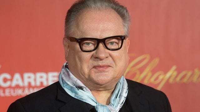 Heinz Rudolf Kunze sorgt sich um die deutsche Sprache.
