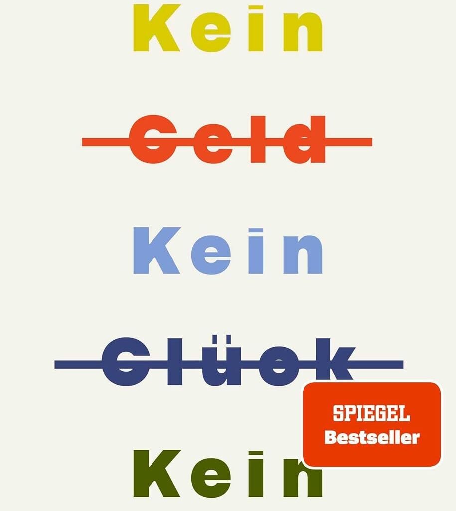 Buchcover „Kein Geld, kein Glück, kein Sprit“ von Heinz Strunk