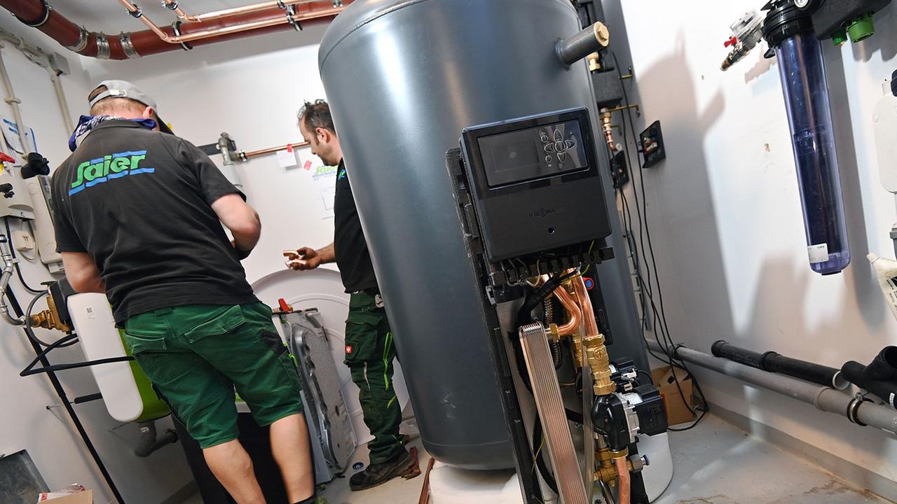 Was wird aus dem Heizungsgesetz? - tagesschau.de