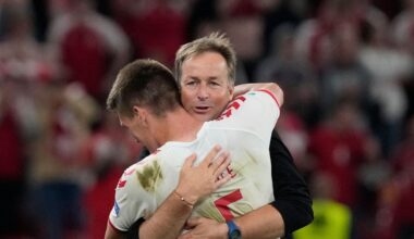 Bayer Leverkusen bekommt mit Kasper Hjulmand einen empathischen Trainer