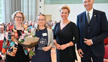 Forschende aus Essen mit Preis ausgezeichnet